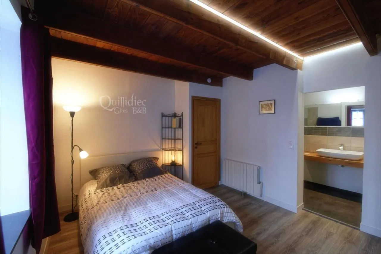 Manoir Pors Braz B&B Commana 0*,